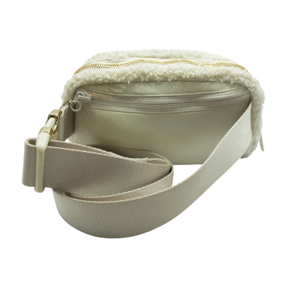 Ivory Belt Bag