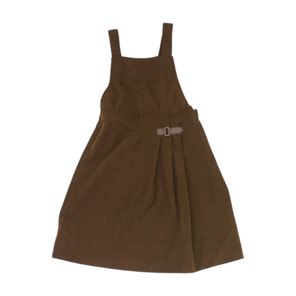 Brown Dress