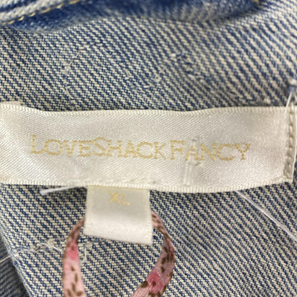 Amana Denim Jacket