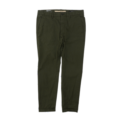 Green Skinny Pants