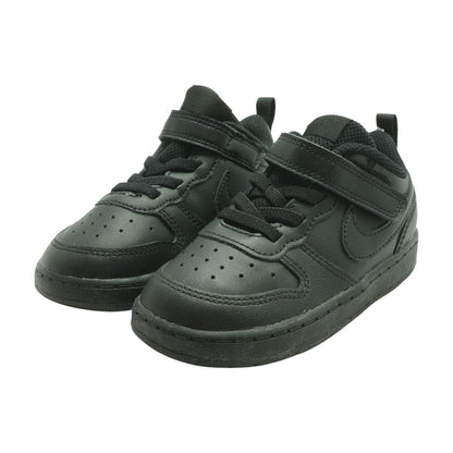 Black Toddler Shoes