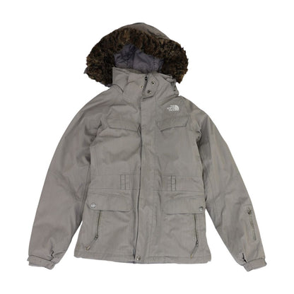 Gray Topcoat