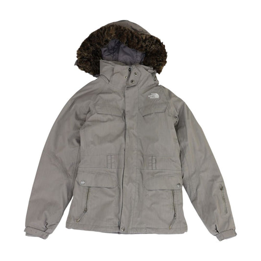 Gray Topcoat