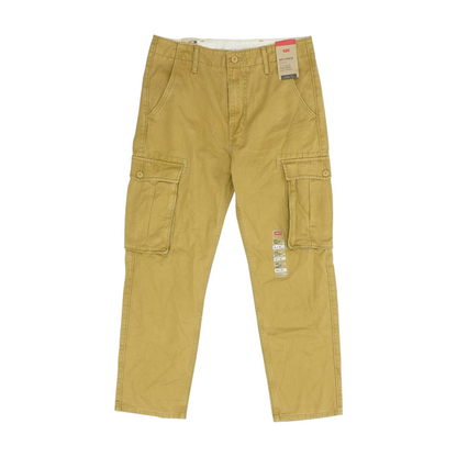 Khaki Relaxed Pants
