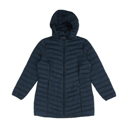 Black Solid Jacket