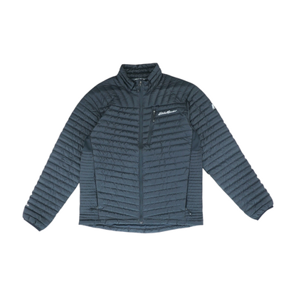 Black Solid Jacket