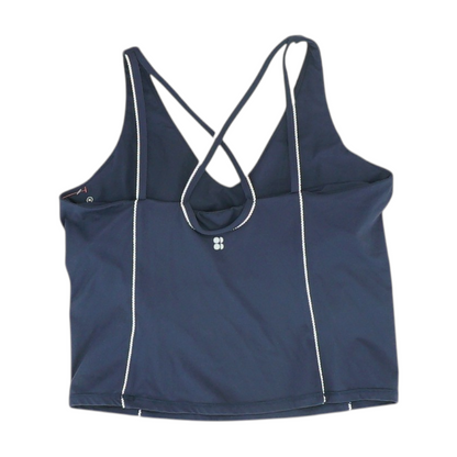 Navy Active T-Shirt