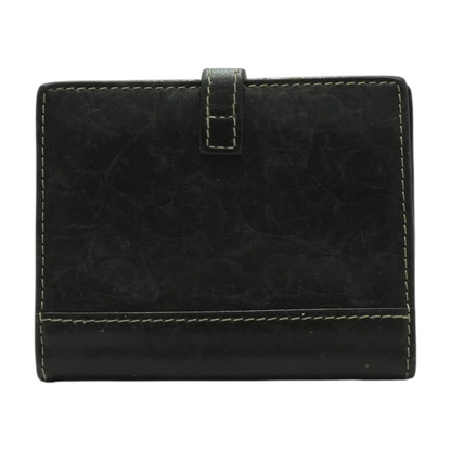 Black Card Case Wallet