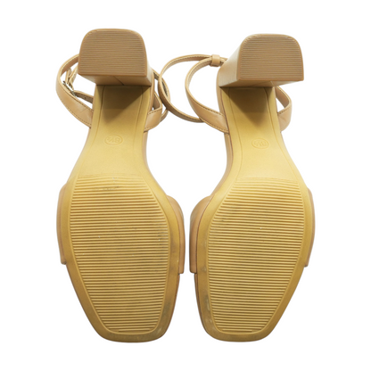 Nude Heels