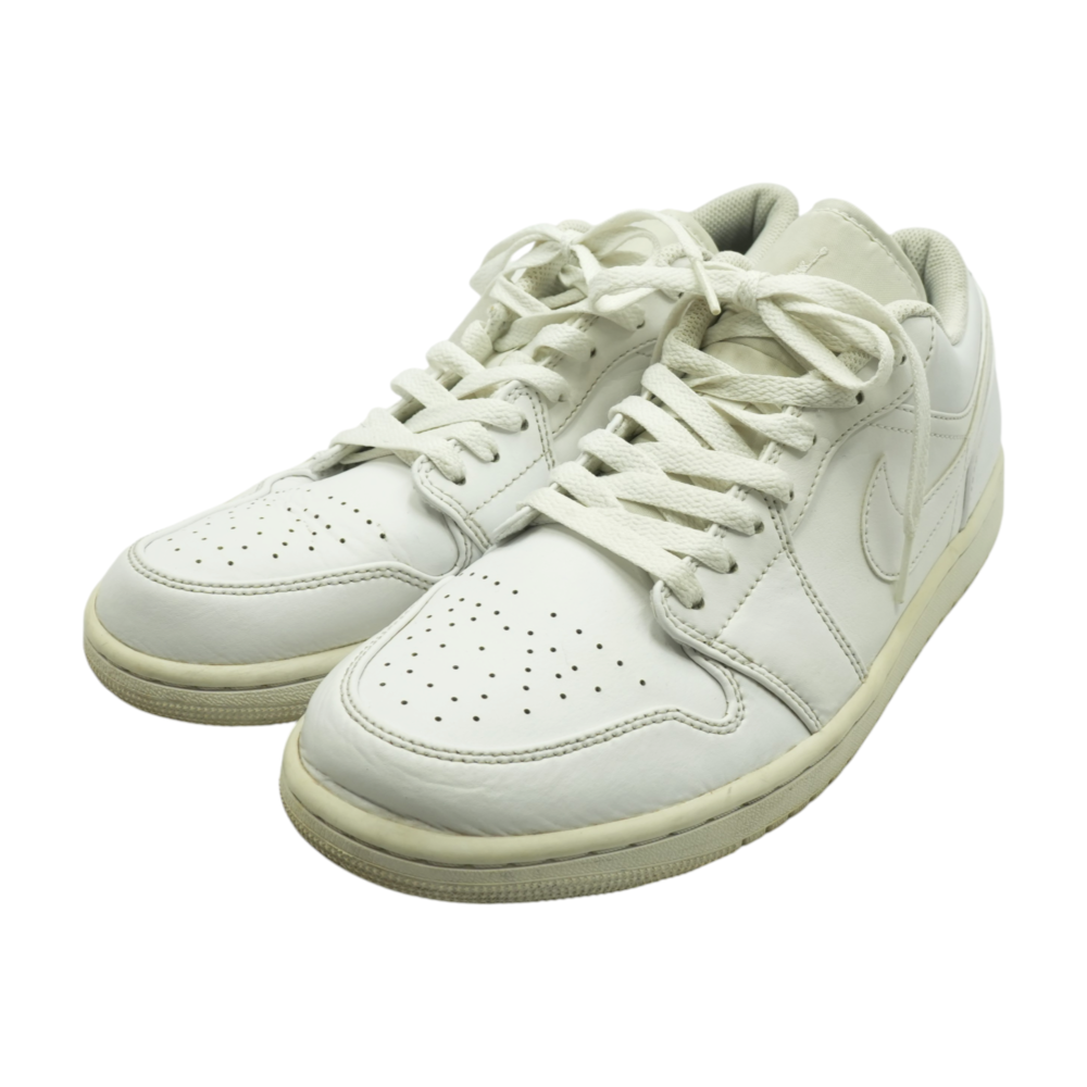 Jordan 1 Low Low-Top Athletic Shoes