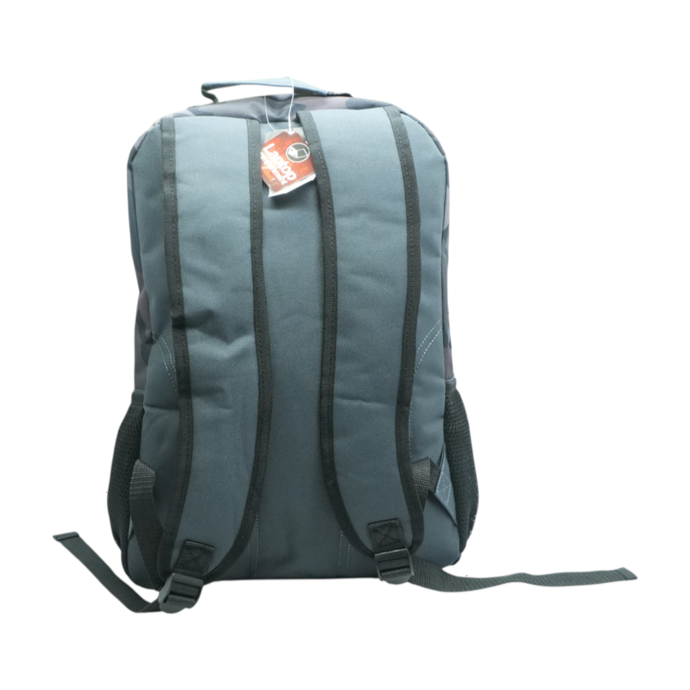 Gray Backpack