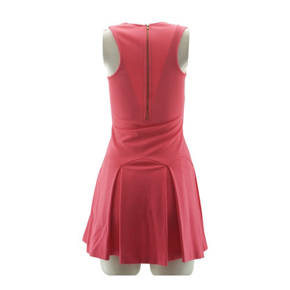 Pink Mini Dress