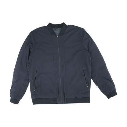Black Solid Jacket