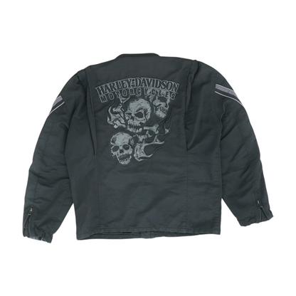 Black Solid Jacket
