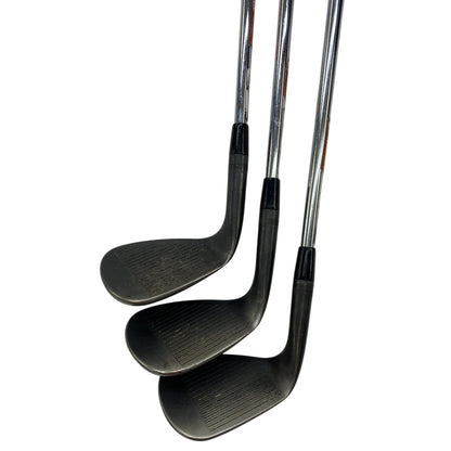 BV Vokey SM9 3pc Wedge Set