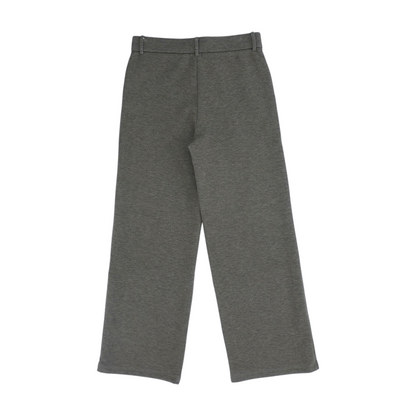 Brown Wide Leg Pants