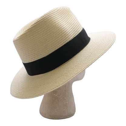 Beige Sun / Beach Hat