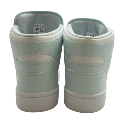Blue Athletics Shoes