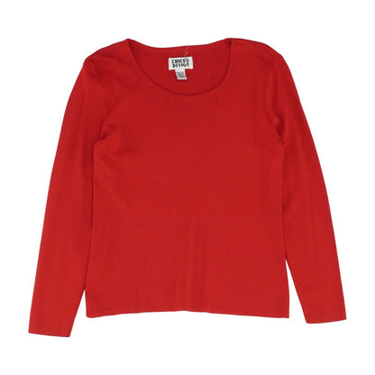 Vintage 1990's-2000's Knit Blouse