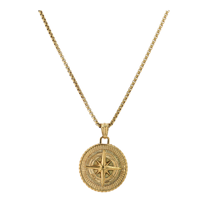 Costume Pendant Necklace