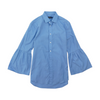 Blue Button Down