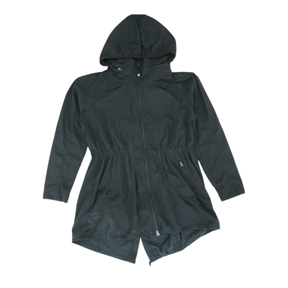 Black Solid Jacket