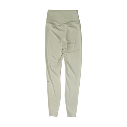 Beige Active Leggings