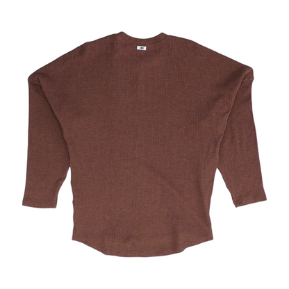 Brown Blouse
