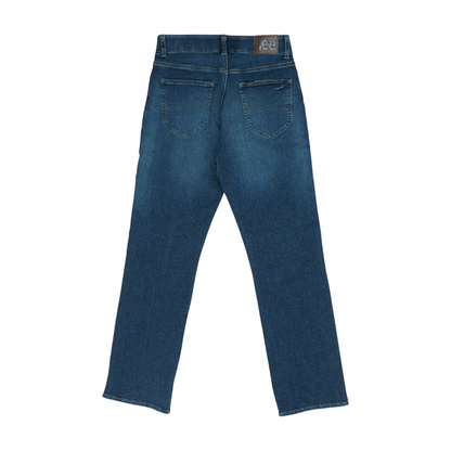 Navy Bootcut Jeans