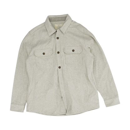 Gray Lightweight Jacket