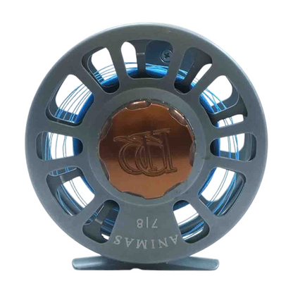Animas 7/8 Fly Reel