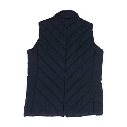 Navy Puffer Vest