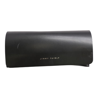 Black Oatman Geometric Prescription Eyewear