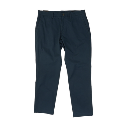 Blue Slim Pants