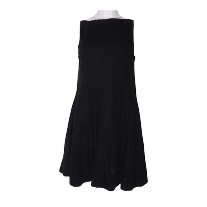 Black Mini Dress