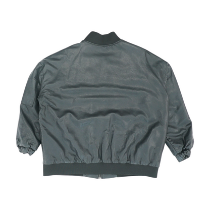Black Solid Jacket