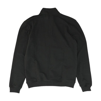 Black 1/4 Zip Pullover
