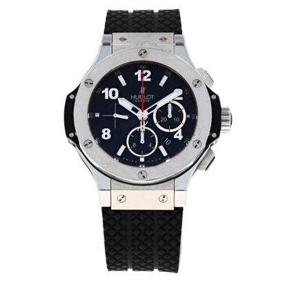 Big Bang Stainless Steel Watch