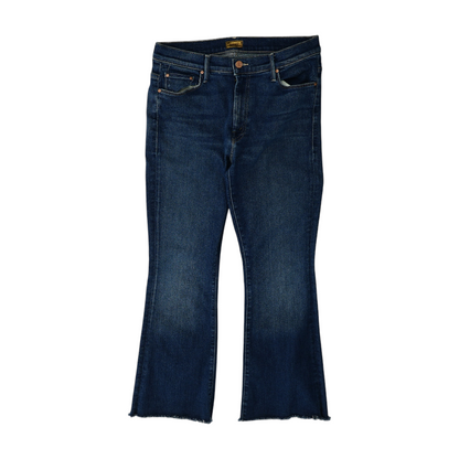 Navy Jeans