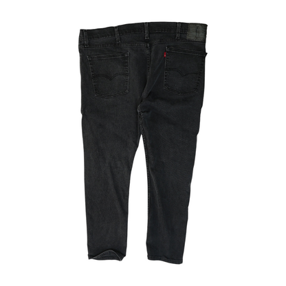 510 Black Skinny Jeans