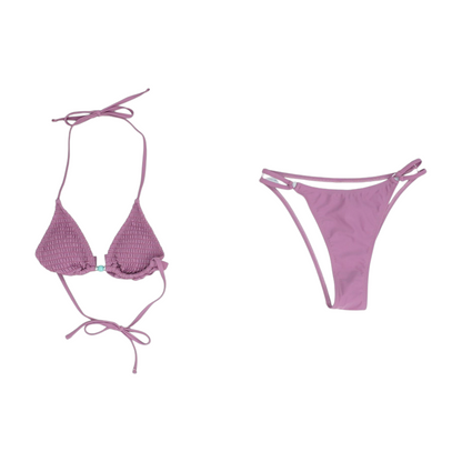 Mauve Two-Piece