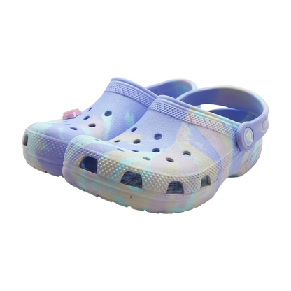 Blue Casual Shoes
