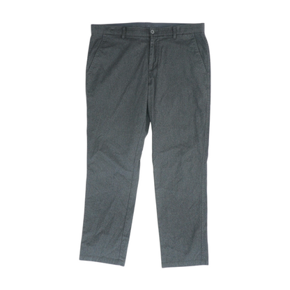 Black Regular Pants