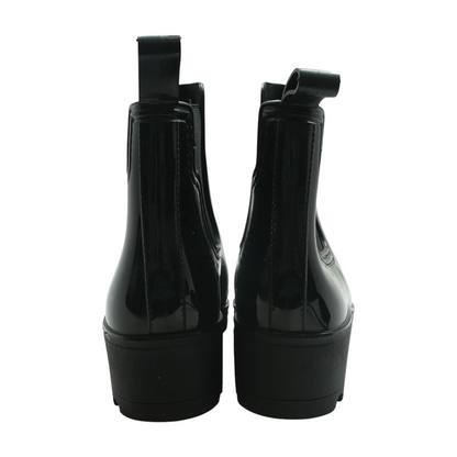 Black Ankle Boots