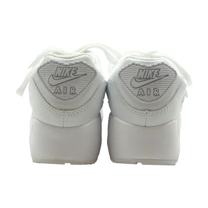 Air Max 90 White Athletic Shoes