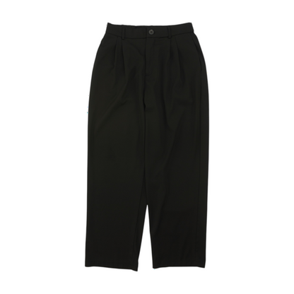 maze Black Regular Pants – Image 1