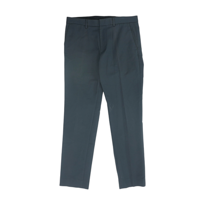 Gray Regular Pants