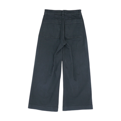 Black Wide Leg Pants