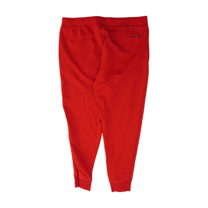 Red Regular Pants