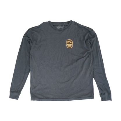 Gray Graphic T-Shirt